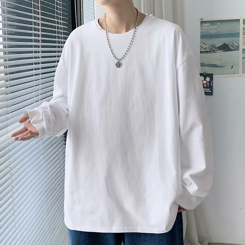 Oversized Long Shirt