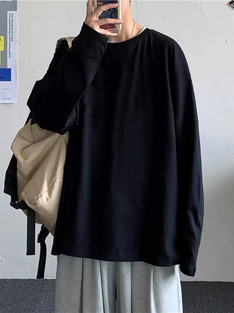 Oversized Long Shirt