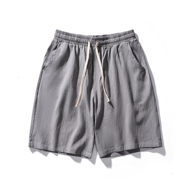 Cotton Line Shorts