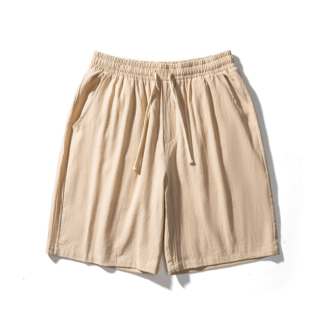 Cotton Line Shorts