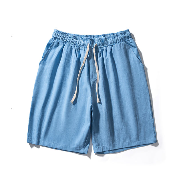 Cotton Line Shorts