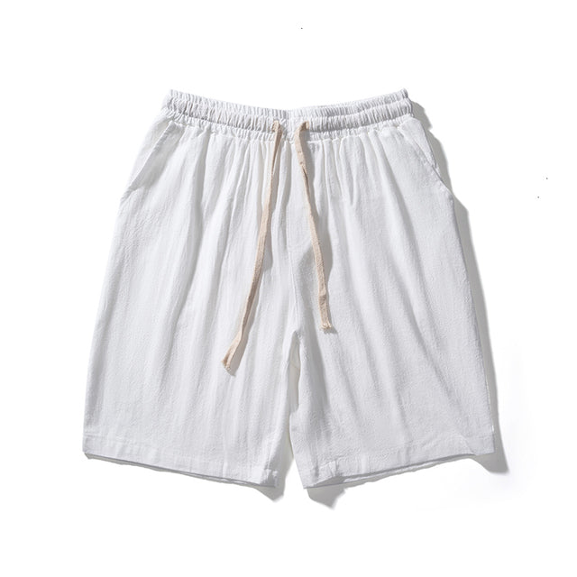 Cotton Line Shorts