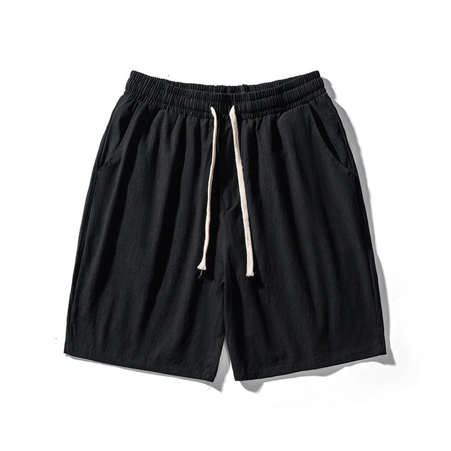 Cotton Line Shorts