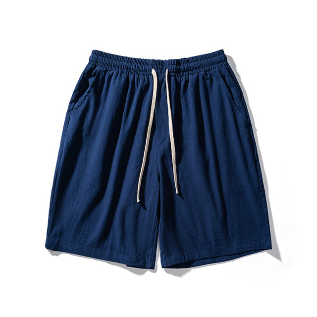 Cotton Line Shorts